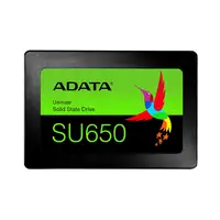 ADATA ASU650SS-512GT-R unidad de estado sólido 512 GB 2.5" Serial ATA III 3D NAND
