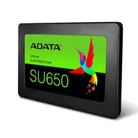 ADATA ASU650SS-512GT-R unidad de estado sólido 512 GB 2.5" Serial ATA III 3D NAND