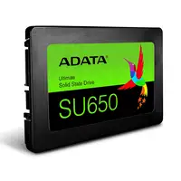 ADATA ASU650SS-512GT-R unidad de estado sólido 512 GB 2.5" Serial ATA III 3D NAND