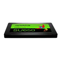 ADATA ASU650SS-512GT-R unidad de estado sólido 512 GB 2.5" Serial ATA III 3D NAND