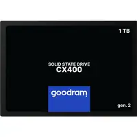 Goodram CX400 gen.2 1,02 TB 2.5" Serial ATA III 3D TLC NAND