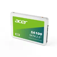 Acer SA100 480 GB 2.5" Serial ATA III 3D NAND