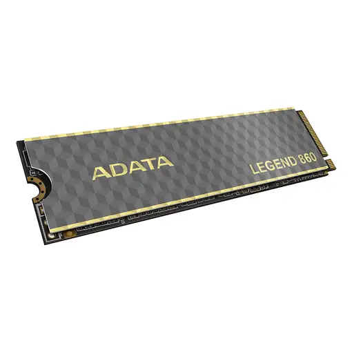 ADATA LEGEND 860 SLEG-860-2000GCS unidad de estado sólido 2 TB M.2 PCI Express 4.0
