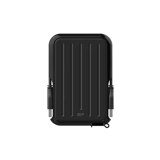 Silicon Power A66 disco duro externo 4 TB USB tipo A 3.2 Gen 1 (3.1 Gen 1) Negro