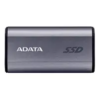 ADATA SC750 2 TB USB Tipo C 3.2 Gen 2 (3.1 Gen 2) Gris