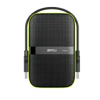 Silicon Power Armor A60 disco duro externo 2 TB 2.5" USB tipo A 2.0/3.2 Gen 1 (3.1