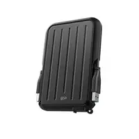 Silicon Power A66 disco duro externo 2 TB USB tipo A 3.2 Gen 1 (3.1 Gen 1) Negro