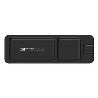 Silicon Power PX10 1 TB USB Tipo C 3.2 Gen 2 (3.1 Gen 2) Negro