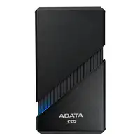 ADATA SE920 Tecnología Thunderbolt (Rayo) 4 TB USB Tipo C USB4 Gen 3x2 Negro