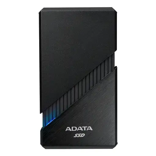 ADATA SE920 Tecnología Thunderbolt (Rayo) 4 TB USB Tipo C USB4 Gen 3x2 Negro