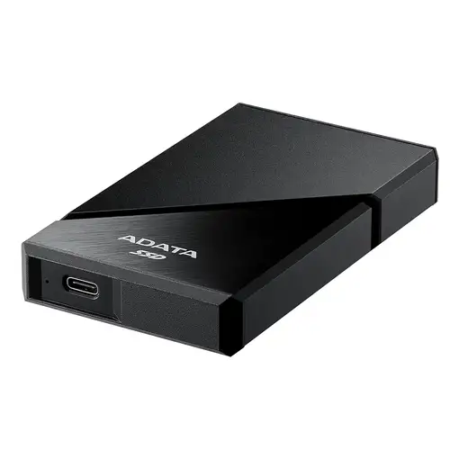 ADATA SE920 Tecnología Thunderbolt (Rayo) 4 TB USB Tipo C USB4 Gen 3x2 Negro