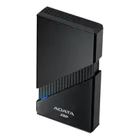 ADATA SE920 Tecnología Thunderbolt (Rayo) 4 TB USB Tipo C USB4 Gen 3x2 Negro