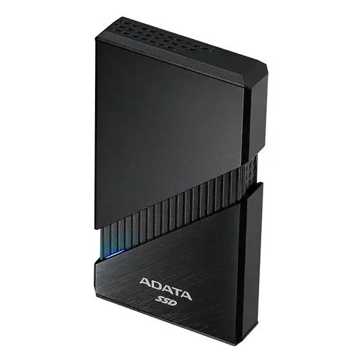ADATA SE920 Tecnología Thunderbolt (Rayo) 4 TB USB Tipo C USB4 Gen 3x2 Negro