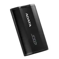 ADATA SD810 500 GB USB Tipo C USB 3.2 Gen 2x2 Negro