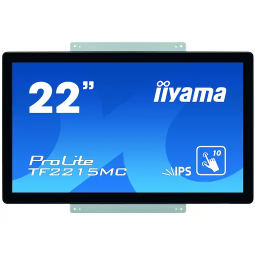 iiyama ProLite TF2215MC-B2 pantalla para PC 54,6 cm (21.5") 1920 x 1080 Pixeles Fu