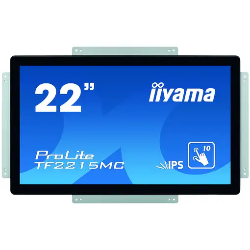 iiyama ProLite TF2215MC-B2 pantalla para PC 54,6 cm (21.5") 1920 x 1080 Pixeles Fu