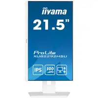 iiyama ProLite XUB2292HSU-W6 pantalla para PC 54,6 cm (21.5") 1920 x 1080 Pixeles