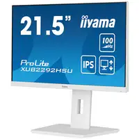 iiyama ProLite XUB2292HSU-W6 pantalla para PC 54,6 cm (21.5") 1920 x 1080 Pixeles
