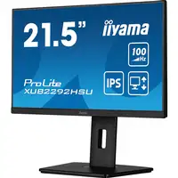 iiyama ProLite XUB2292HSU-B6 pantalla para PC 55,9 cm (22") 1920 x 1080 Pixeles Fu