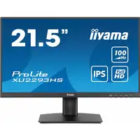 iiyama ProLite XU2293HS-B6 pantalla para PC 54,6 cm (21.5") 1920 x 1080 Pixeles Fu