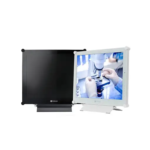 AG Neovo X-17E pantalla para PC 43,2 cm (17") 1280 x 1024 Pixeles SXGA LED Negro