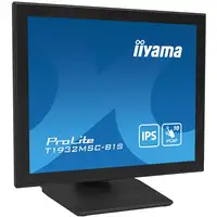 iiyama ProLite T1932MSC-B1S pantalla para PC 48,3 cm (19") 1280 x 1024 Pixeles Ful