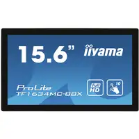 iiyama ProLite TF1634MC-B8X pantalla para PC 39,6 cm (15.6") 1920 x 1080 Pixeles F