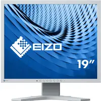EIZO FlexScan S1934H-GY LED display 48,3 cm (19") 1280 x 1024 Pixeles SXGA Gris