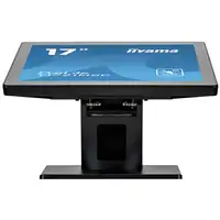 iiyama ProLite T1721MSC-B2 pantalla para PC 43,2 cm (17") 1280 x 1024 Pixeles SXGA