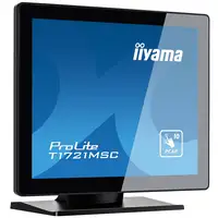 iiyama ProLite T1721MSC-B2 pantalla para PC 43,2 cm (17") 1280 x 1024 Pixeles SXGA