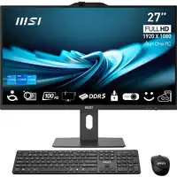MSI Pro AP272P 14M-483ES All-in-One PC Intel® Core™ i5 i5-14400 68,6 cm (27") 1920