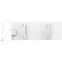AENO Radiador Premium Eco Smart LED Heater GH3S Blanco