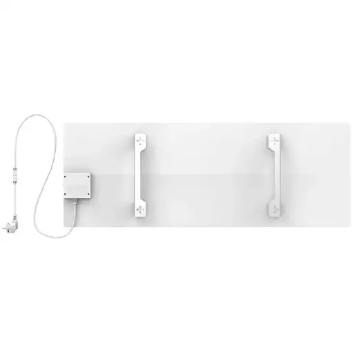 AENO Radiador Premium Eco Smart LED Heater GH3S Blanco