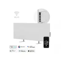 AENO Radiador Premium Eco Smart LED Heater GH3S Blanco