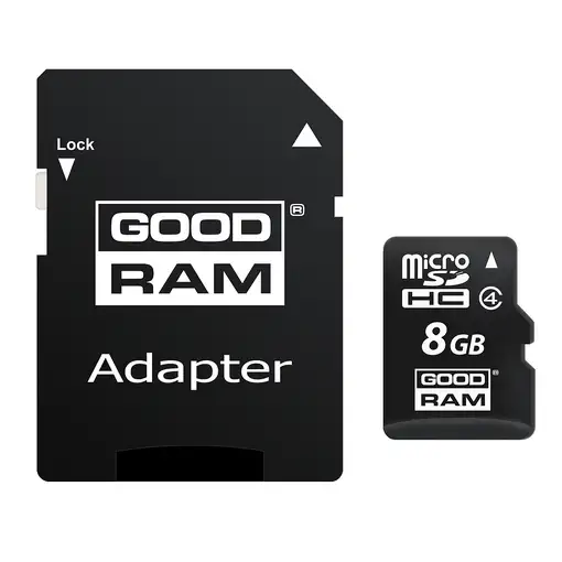 Goodram M40A 8 GB MicroSDHC UHS-I Clase 4