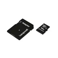 Goodram M1AA 64 GB MicroSDXC UHS-I Clase 10