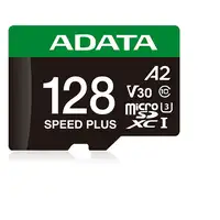 ADATA Speed Plus 128 GB MicroSDXC Clase 10