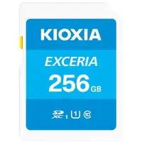 Kioxia Exceria 256 GB MicroSDXC UHS-I Clase 10