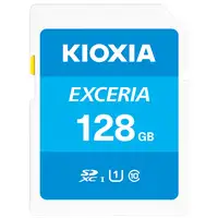 Kioxia Exceria 128 GB SDXC UHS-I Clase 10