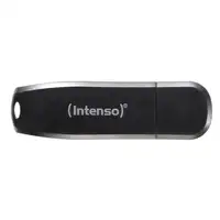 Intenso Speed Line unidad flash USB 32 GB USB tipo A 3.2 Gen 1 (3.1 Gen 1) Negro