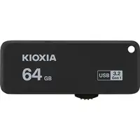 Kioxia TransMemory U365 unidad flash USB 64 GB USB tipo A 3.2 Gen 1 (3.1 Gen 1) Ne