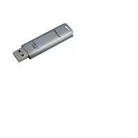 PNY FD64GESTEEL31G-EF unidad flash USB 64 GB 3.2 Gen 1 (3.1 Gen 1) Acero inoxidabl