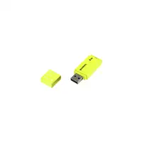 Goodram UME2 unidad flash USB 8 GB USB tipo A 2.0 Amarillo
