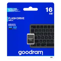 Goodram UPI2 unidad flash USB 16 GB USB tipo A 2.0 Negro