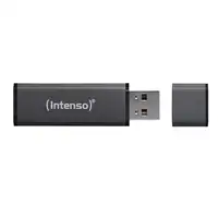 Intenso Alu Line unidad flash USB 64 GB USB tipo A 2.0 Antracita