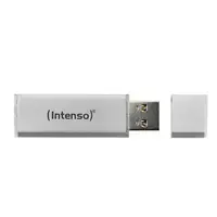 Intenso Ultra Line unidad flash USB 16 GB USB tipo A 3.2 Gen 1 (3.1 Gen 1) Plata