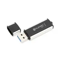 Platinet PMFU364 unidad flash USB 64 GB USB tipo A 3.2 Gen 1 (3.1 Gen 1) Negro