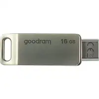 Goodram ODA3 unidad flash USB 16 GB USB Type-A / USB Type-C 3.2 Gen 1 (3.1 Gen 1)