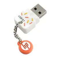 HP x778w unidad flash USB 32 GB USB tipo A 3.2 Gen 1 (3.1 Gen 1) Naranja, Blanco