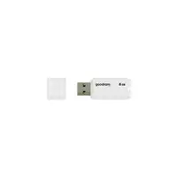Goodram UME2 unidad flash USB 8 GB USB tipo A 2.0 Blanco